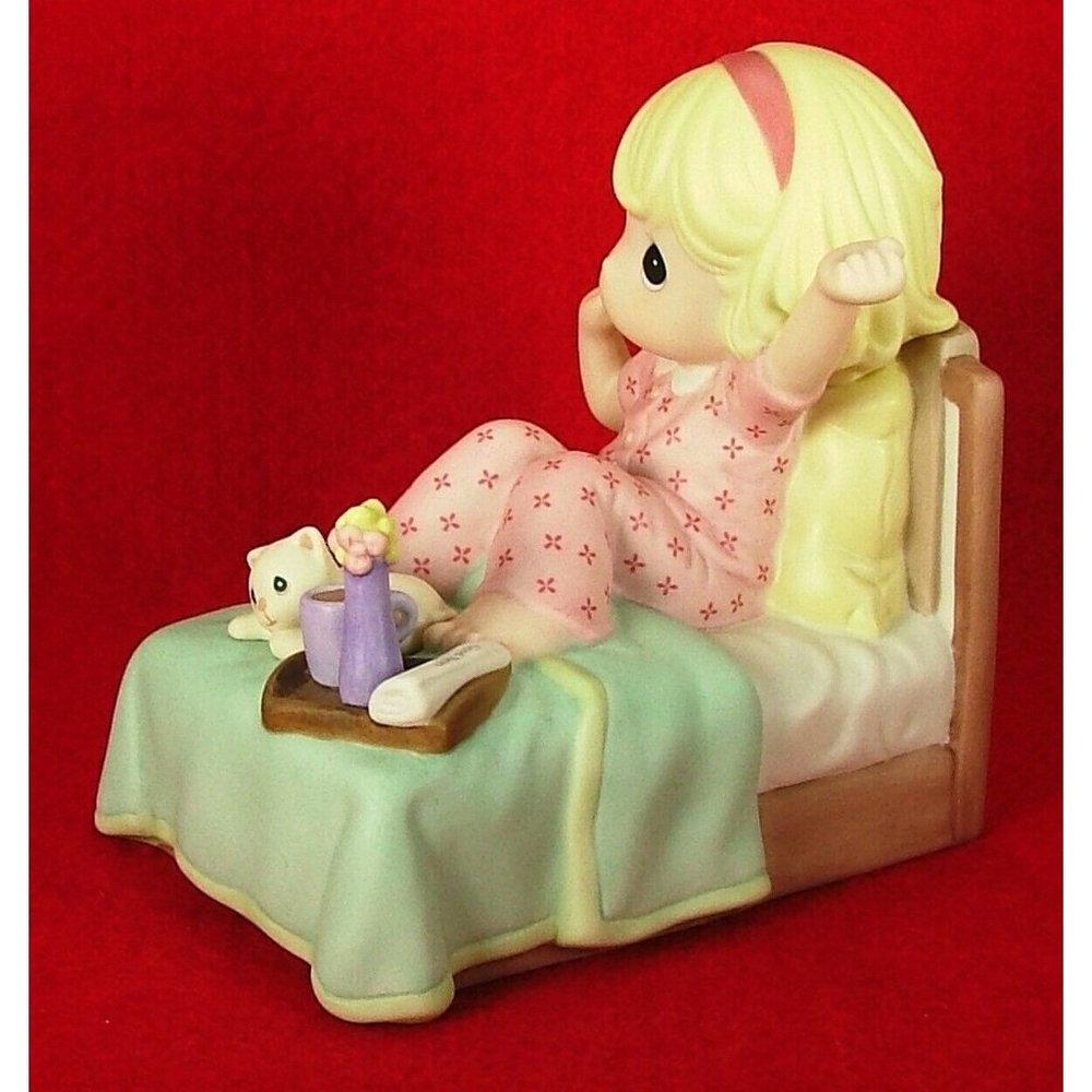 CC990001 Precious Moments - Sing For Joy‎ With Each New Day (X111) - Picture 2 of 6